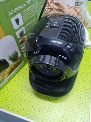 Extractor Zumo Oscar VitalMax 900 Slow Juice