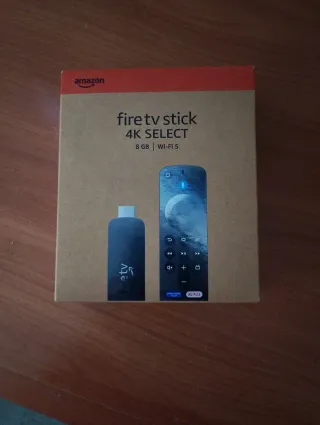 Amazon Fire TV Stick 4K SELECT