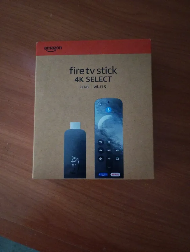 Amazon Fire TV Stick 4K SELECT