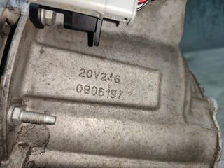 CAJA CAMBIOS CITROEN C-ELYSÉE REF; 20V246