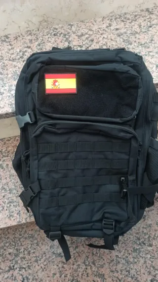 Mochila Táctica 50L sin Usar A 22€ solo estos días