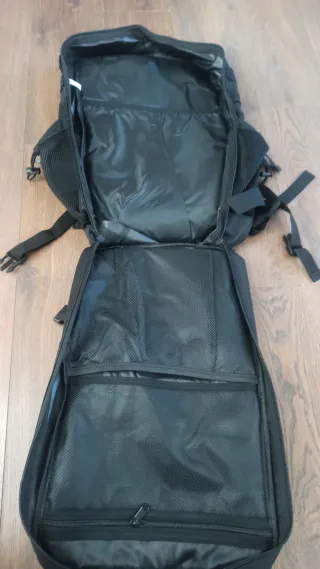 Mochila Táctica 50L sin Usar A 22€ solo estos días