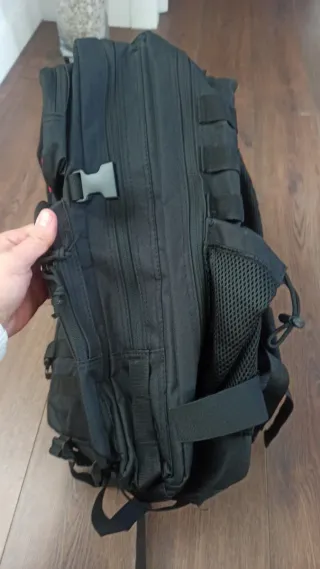 Mochila Táctica 50L sin Usar A 22€ solo estos días