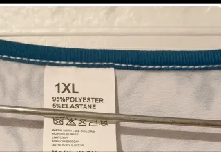 Camiseta estampada manga larga