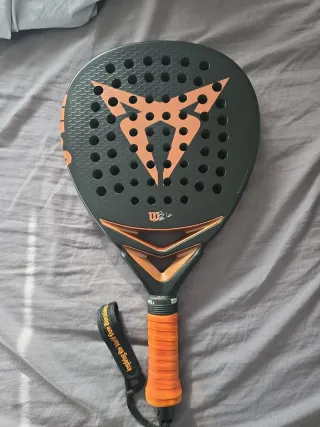 Pala de pádel Wilson Cupra Bela V2