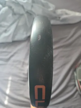 Pala de pádel Wilson Cupra Bela V2