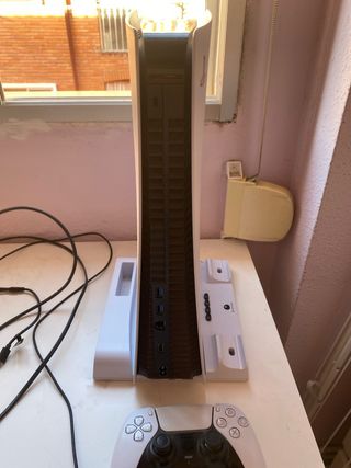 Consola PlayStation 5 Blanca