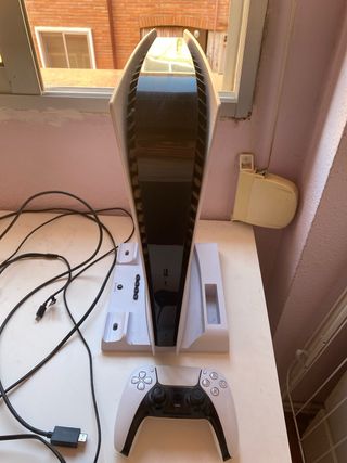 Consola PlayStation 5 Blanca