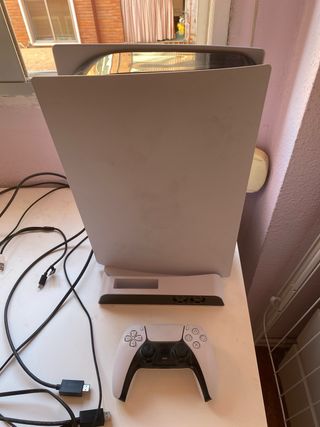 Consola PlayStation 5 Blanca
