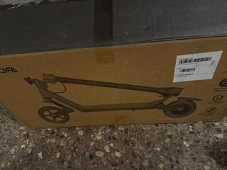 Patinete electrico niña rosa