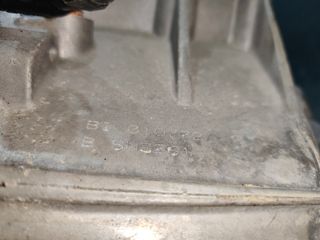 CAJA CAMBIOS CHEVROLET CRUZE REF; SW3261