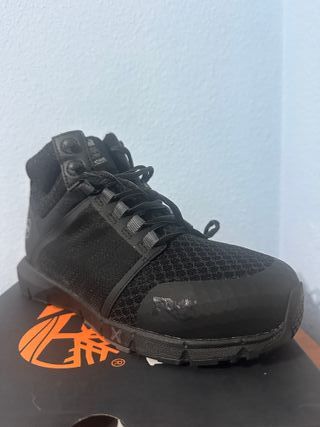 Bota Timberland Pro Radius Talla 41 Negra