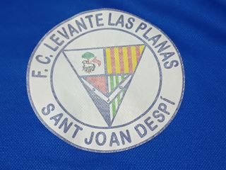 Chaqueta FC Levante Las Planas Jugador