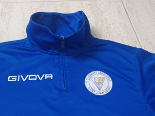 Chaqueta FC Levante Las Planas Jugador