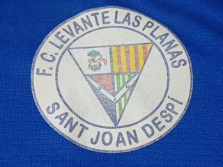 Chaqueta FC Levante Las Planas Jugador