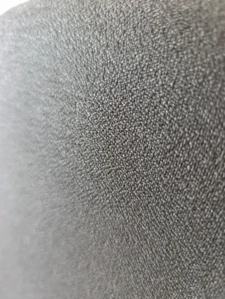 Silla de oficina ergonómica negra