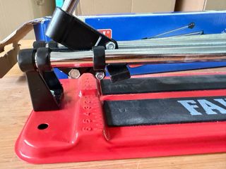 Cortador de azulejos Faithfull 300mm