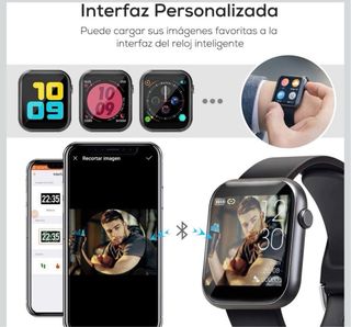 Smartwatch WWDOLL 1.3”