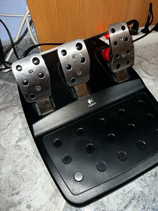 Volante Logitech G25