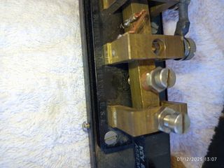 MORSE CW LLAVE TELEGRAFIA RADIO