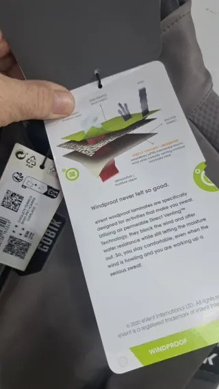 Chaqueta Gobik SKIMO Nueva Talla L y XL