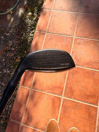 Taylor Made Stealth Híbrido 3 (19º)