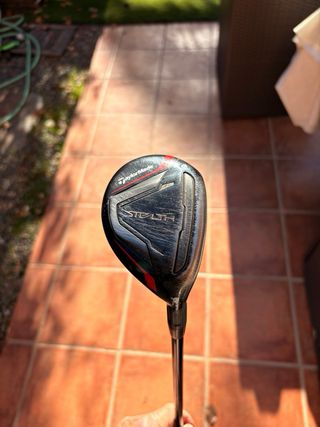 Taylor Made Stealth Híbrido 3 (19º)