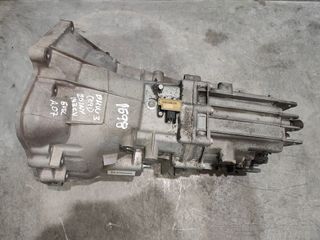 CAJA CAMBIO BMW SERIE 3 TOURING (E91) REF; 7533818