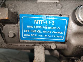 CAJA CAMBIO BMW SERIE 3 TOURING (E91) REF; 7533818