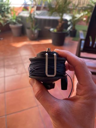 Salvimar carrete 50m pesca submarina