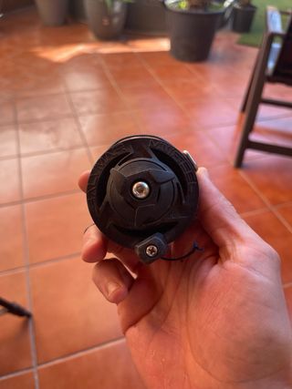 Salvimar carrete 50m pesca submarina