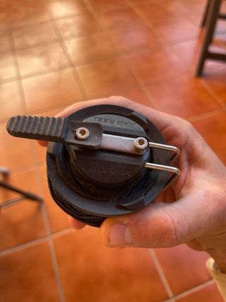 Salvimar carrete 50m pesca submarina