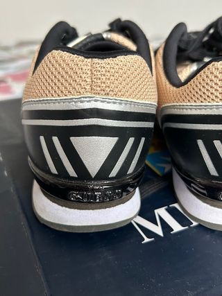 Scarpe Guess beige e nere