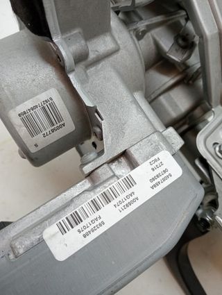 COLUMNA DIRECCION FORD KA+