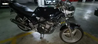 Suzuki Bandit GSF 400