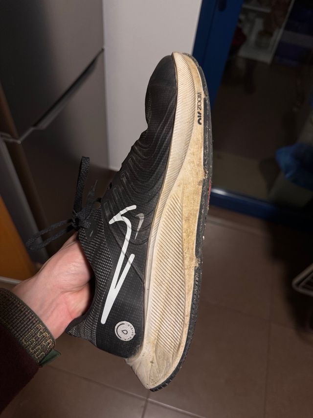 Nike Pegasus 38 Shield Negro