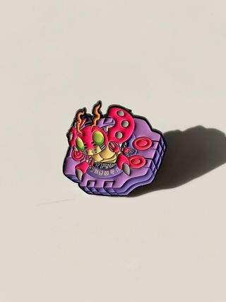 Spille Digimon smaltate