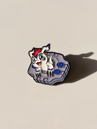 Spille Digimon smaltate