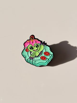 Spille Digimon smaltate