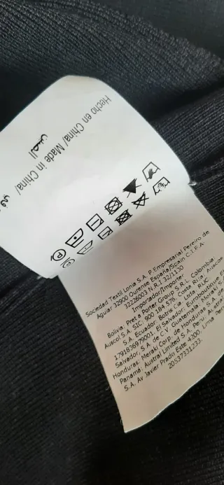 Vestido Purificación García Talla S