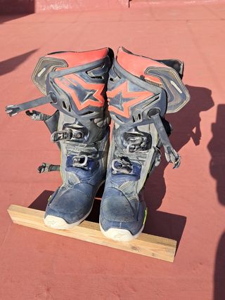 Botas Alpinestars TECH-10 Talla 44.5 Size: 10