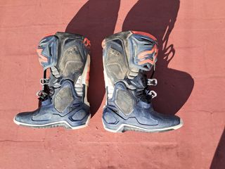 Botas Alpinestars TECH-10 Talla 44.5 Size: 10