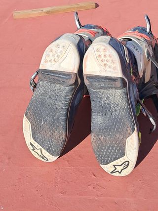 Botas Alpinestars TECH-10 Talla 44.5 Size: 10