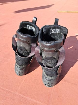 Botas Alpinestars TECH-10 Talla 44.5 Size: 10