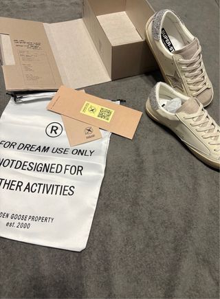 Scarpe donna Golden Goose taglia 40