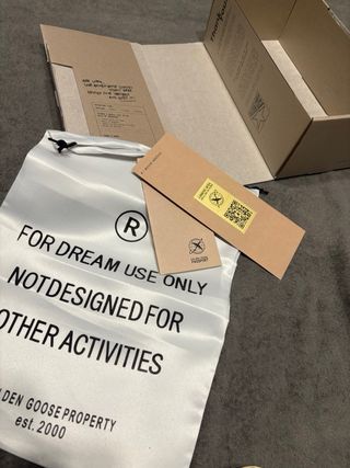 Scarpe donna Golden Goose taglia 40