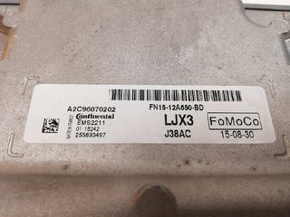 CENTRALITA MOTOR UCE FORD ESCORT BERLINA