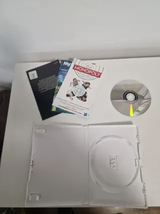 Juego Wii Monopoly Revolution