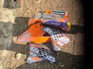 Carcasas KTM 450