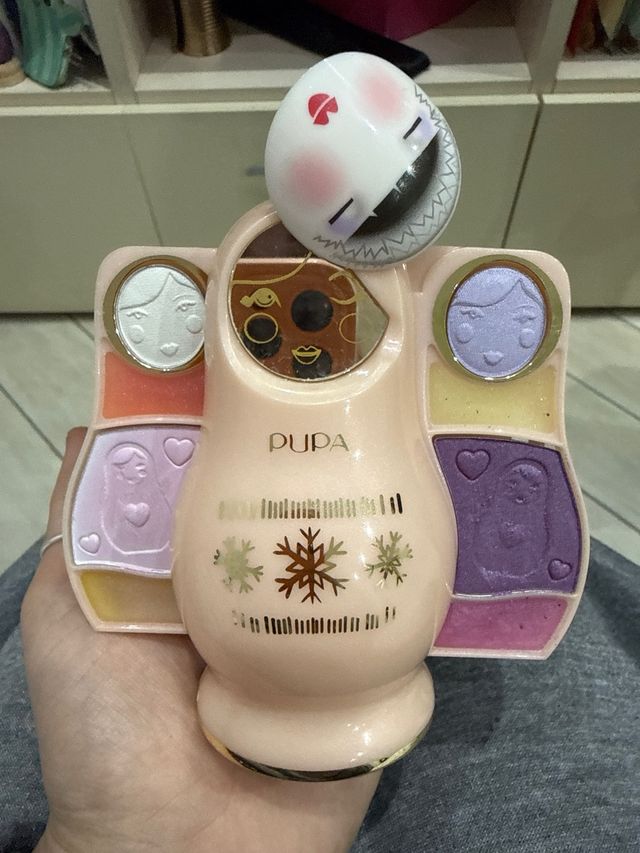 Trousse Matrioska Pupa